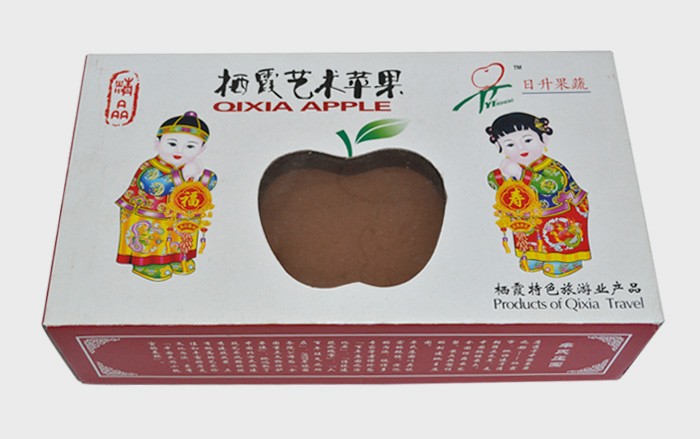 東潤包裝產品展示